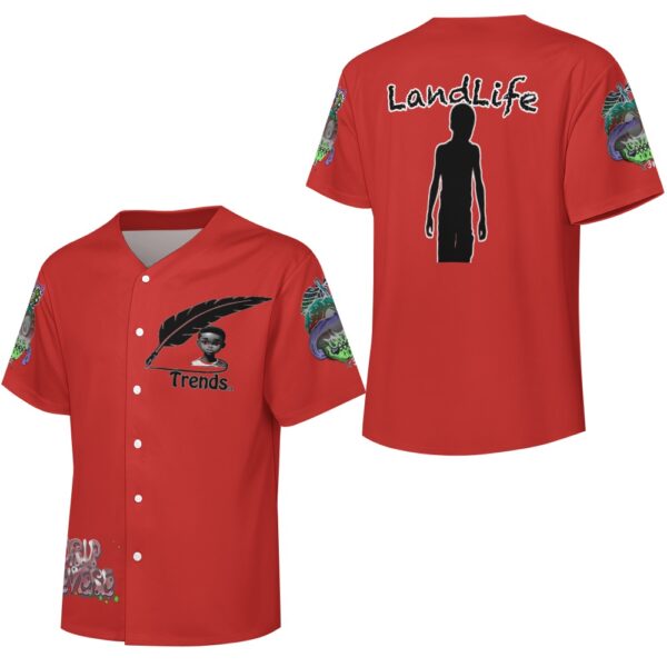 CLTr3ndz TSYX baseball Tee - Image 18