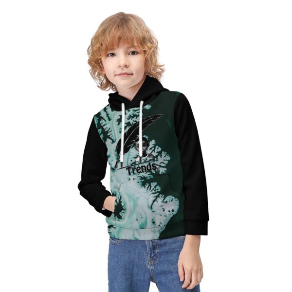 CLTrends24 Hoodie (Kids) - Image 24