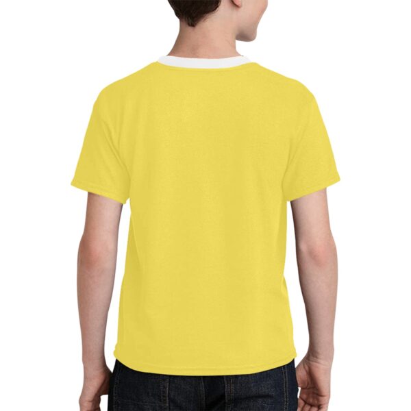 Rotten Line Kids' T-shirt - Image 6