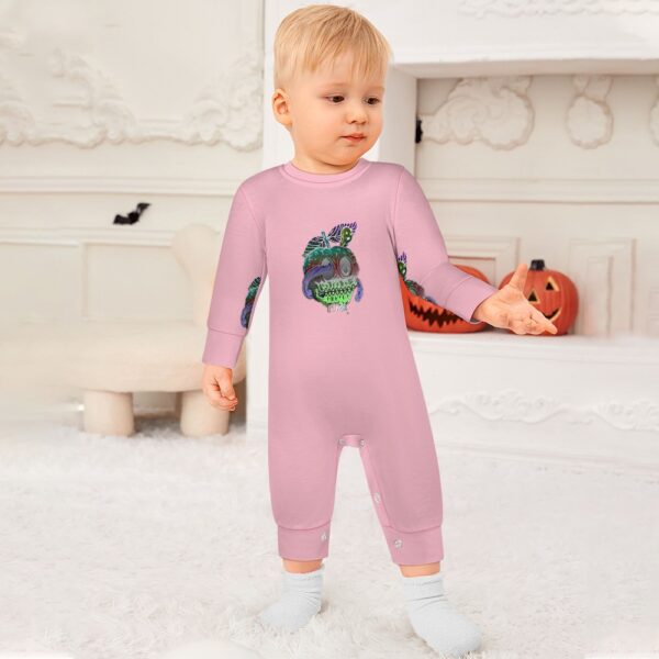 Rotten Line Baby romper - Image 8