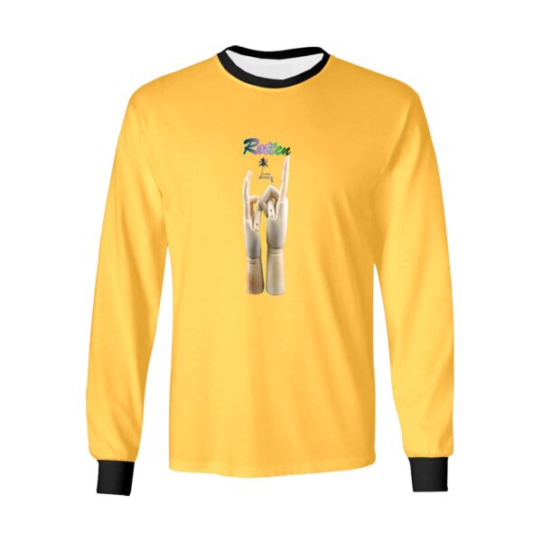 RottenLine Kid's Long Sleeve T-shirt - Image 31