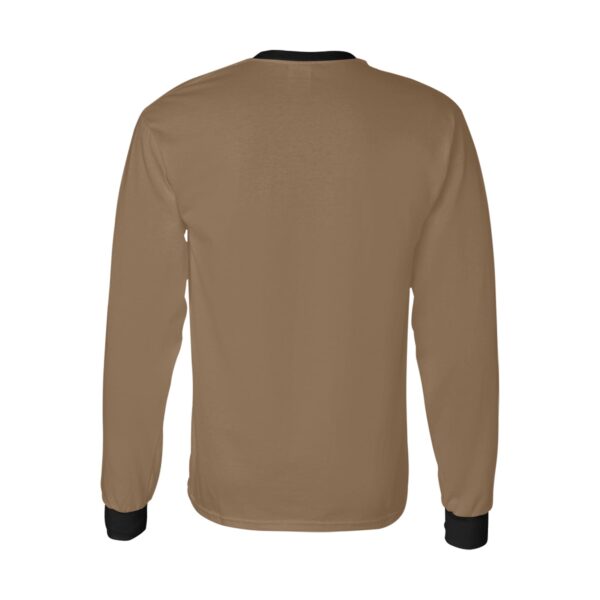 RottenLine Kid's Long Sleeve T-shirt - Image 12