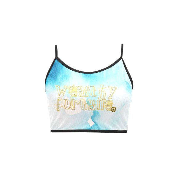 Wealthy Fortune Crop Top - Image 23