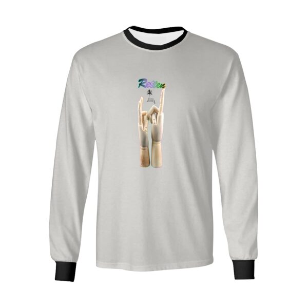 RottenLine Kid's Long Sleeve T-shirt - Image 27