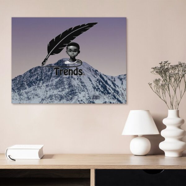 CLTrends Canvas Print - Image 6