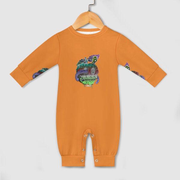 Rotten Line Baby romper - Image 17