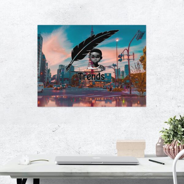 CLTrends Canvas Print - Image 40