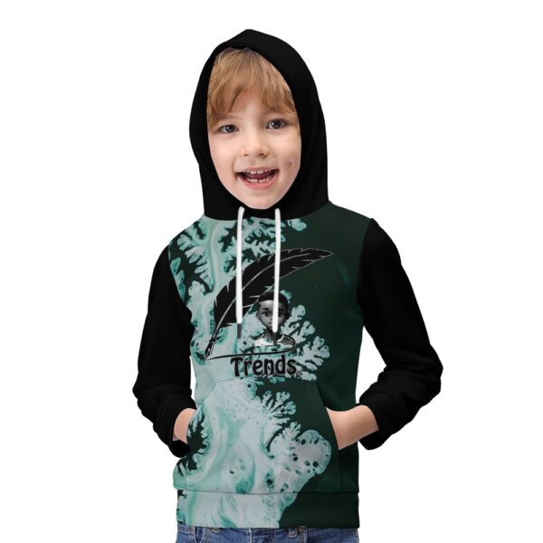 CLTrends24 Hoodie (Kids) - Image 17