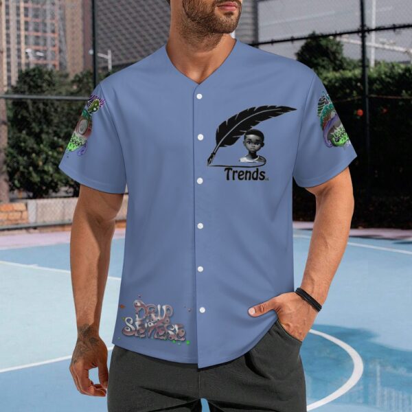CLTr3ndz TSYX baseball Tee - Image 24
