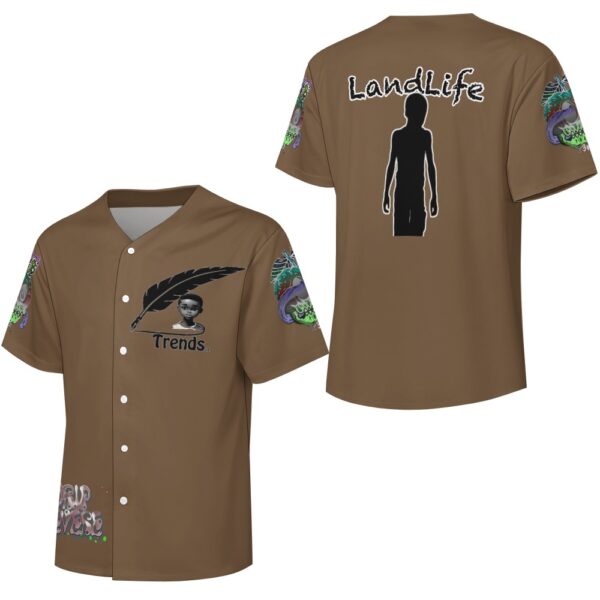 CLTr3ndz TSYX baseball Tee - Image 13