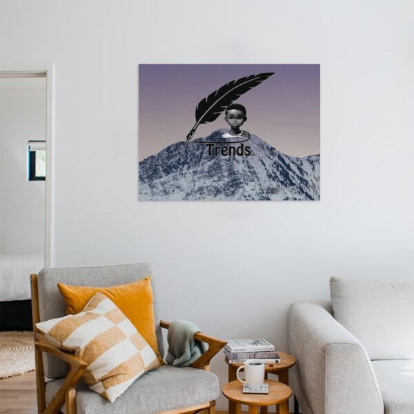 CLTrends Canvas Print - Image 7