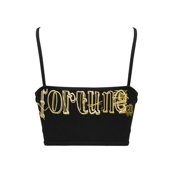 Wealthy Fortune Crop Top - Image 4