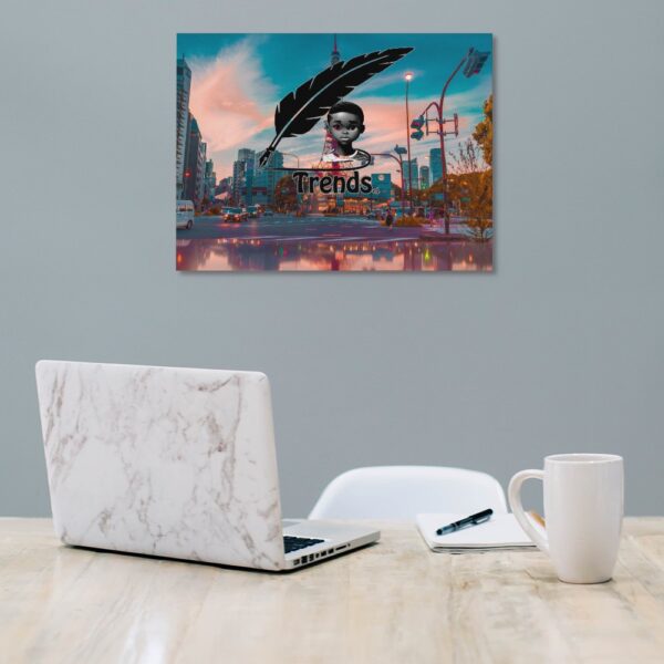 CLTrends Canvas Print - Image 36