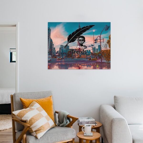 CLTrends Canvas Print - Image 39