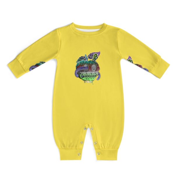 Rotten Line Baby romper - Image 11