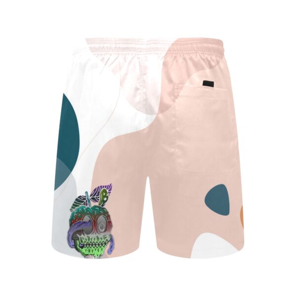 Rotten Line Men's Beach Shorts - Image 16