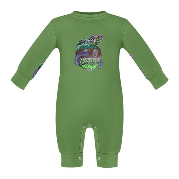 Rotten Line Baby romper - Image 35