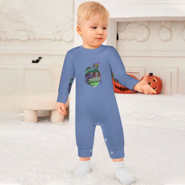 Rotten Line Baby romper - Image 23