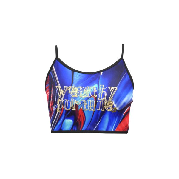 Wealthy Fortune Crop Top - Image 19