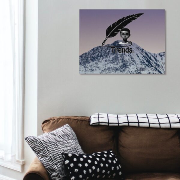 CLTrends Canvas Print - Image 3