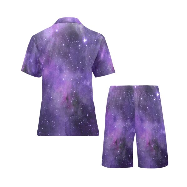 WF Men's V-Neck Short Set - Image 8