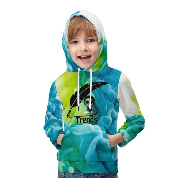 CLTrends24 Hoodie (Kids) - Image 25