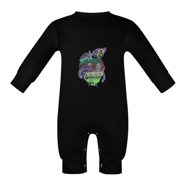 Rotten Line Baby romper - Image 4