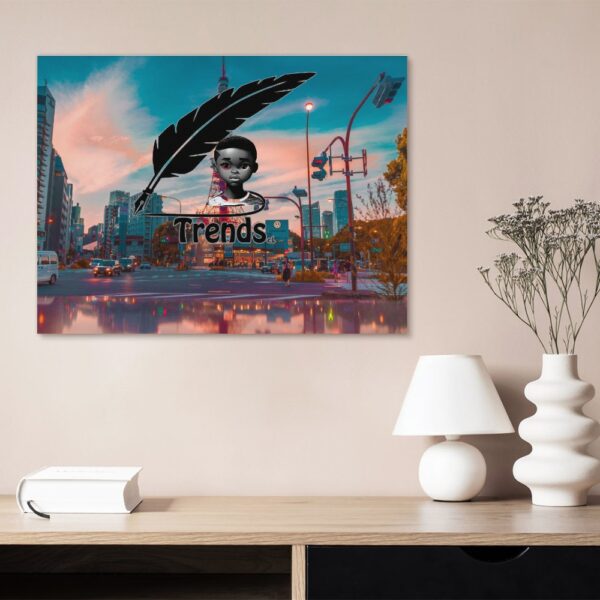CLTrends Canvas Print - Image 38