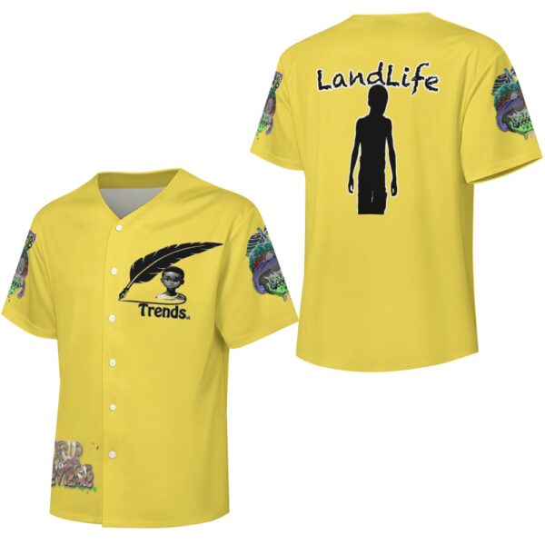 CLTr3ndz TSYX baseball Tee - Image 28