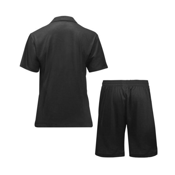 WF Men's V-Neck Short Set - Image 4