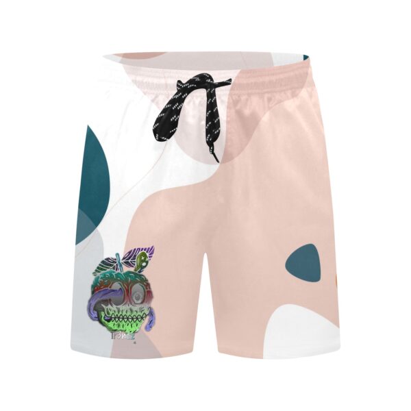 Rotten Line Men's Beach Shorts - Image 15