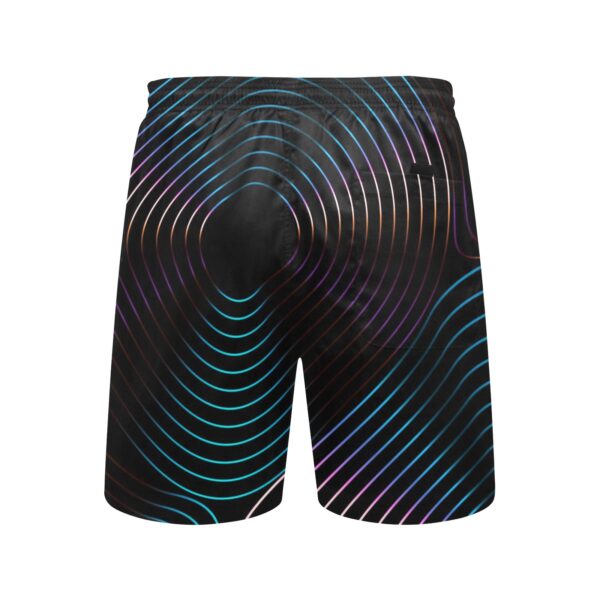 Rotten Line Men's Beach Shorts - Image 4