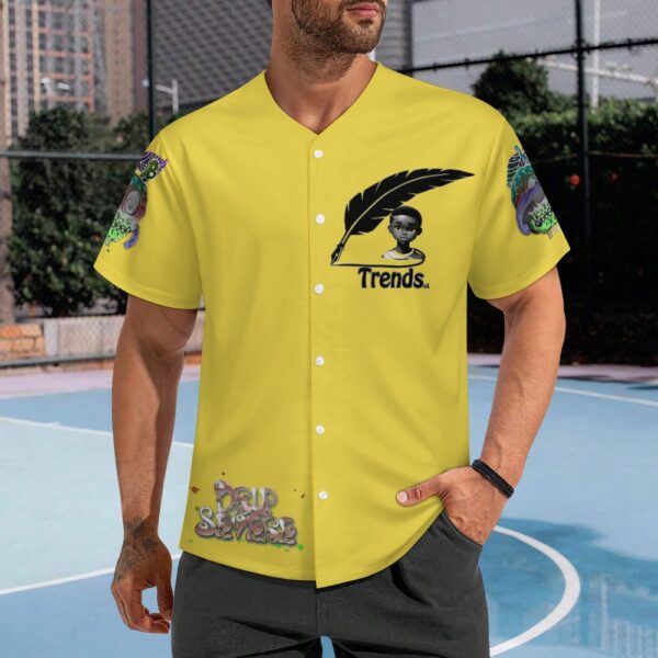 CLTr3ndz TSYX baseball Tee - Image 29
