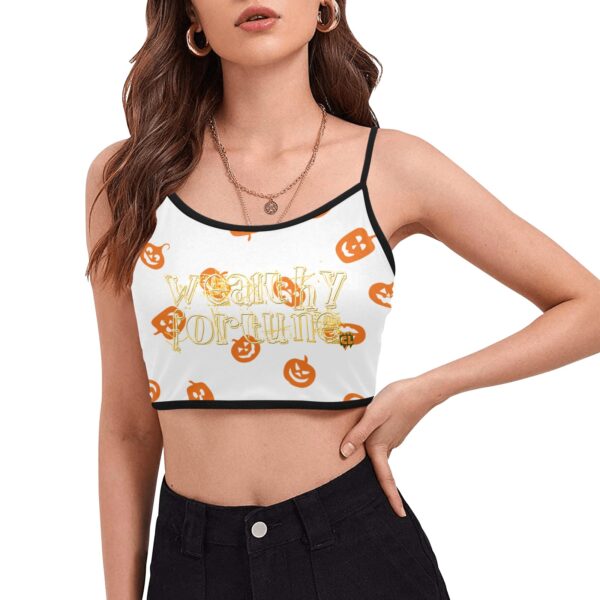 Wealthy Fortune Crop Top - Image 9