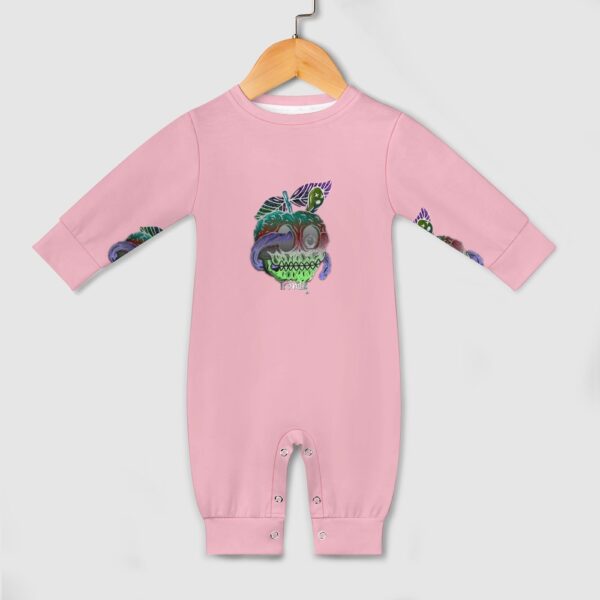 Rotten Line Baby romper - Image 7