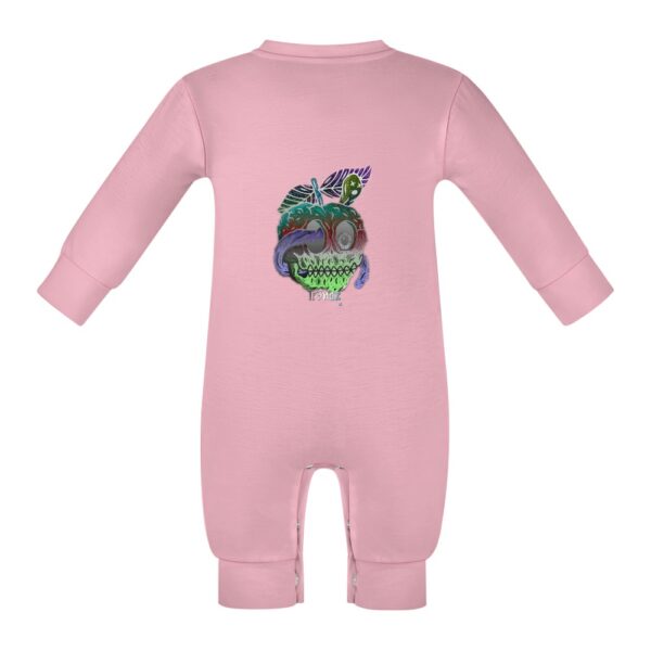 Rotten Line Baby romper - Image 9