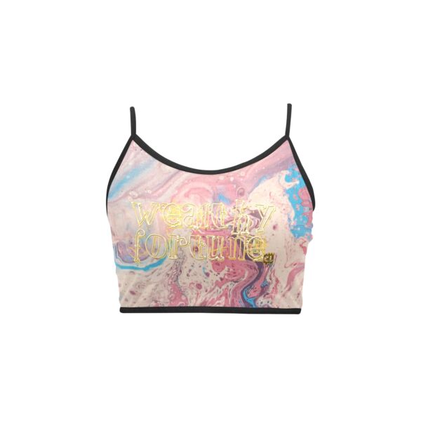 Wealthy Fortune Crop Top - Image 27
