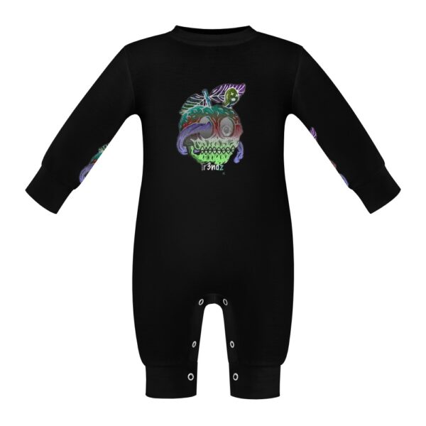 Rotten Line Baby romper - Image 5