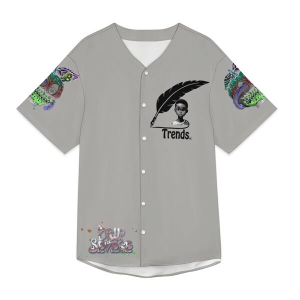 CLTr3ndz TSYX baseball Tee - Image 6