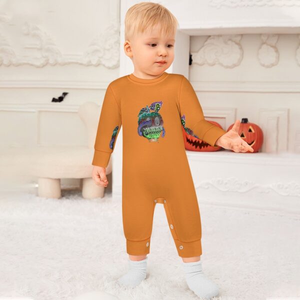 Rotten Line Baby romper - Image 18