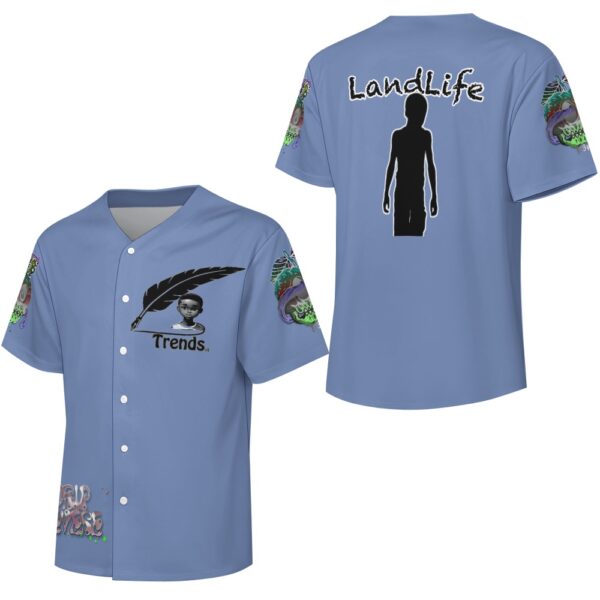 CLTr3ndz TSYX baseball Tee - Image 23