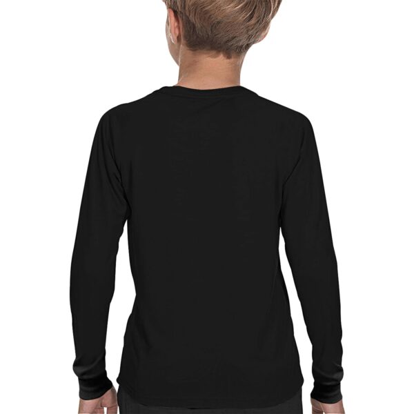 RottenLine Kid's Long Sleeve T-shirt - Image 2