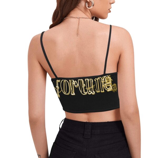 Wealthy Fortune Crop Top - Image 2