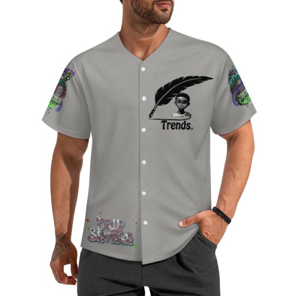 CLTr3ndz TSYX baseball Tee - Image 10