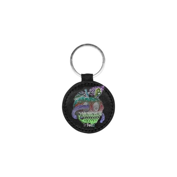 Rotten Line Pet Tag