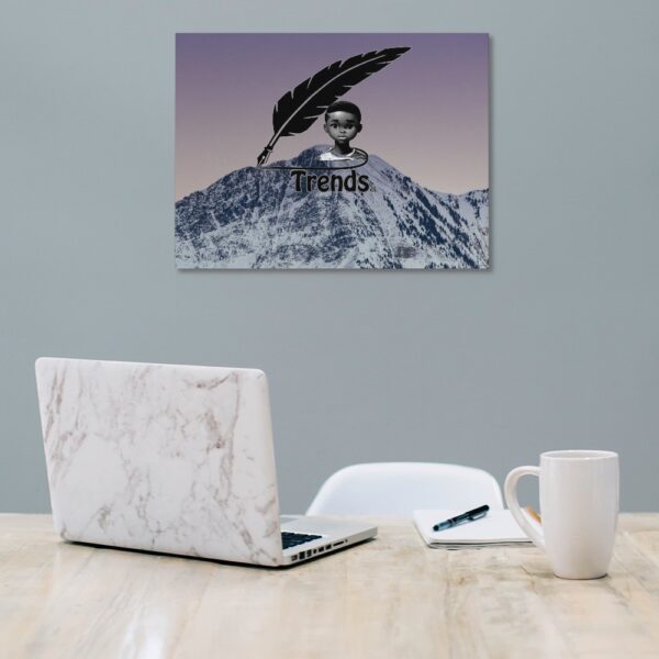 CLTrends Canvas Print - Image 4