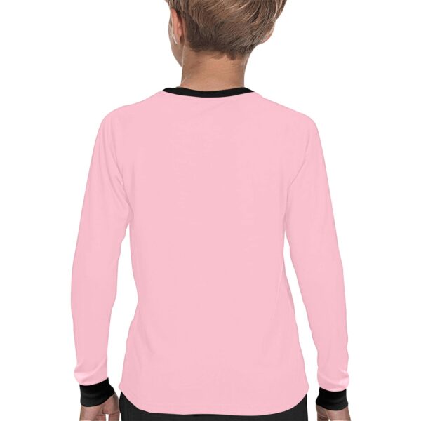 RottenLine Kid's Long Sleeve T-shirt - Image 22