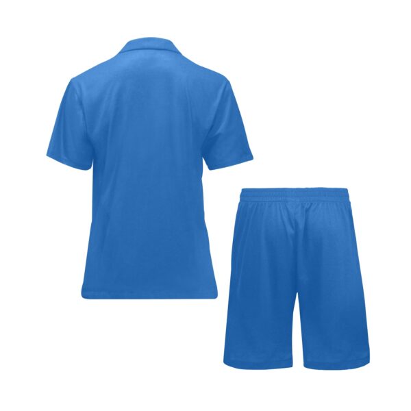 WF Men's V-Neck Short Set - Image 28