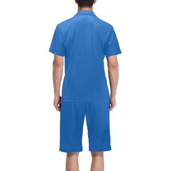 WF Men's V-Neck Short Set - Image 26