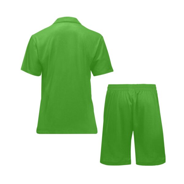 WF Men's V-Neck Short Set - Image 20